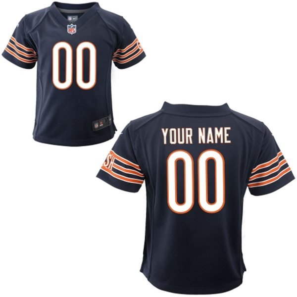 personalized toddler jerseys nfl