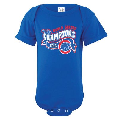 Baby Chicago Cubs Onesee T Shirts Hoodie Newborn Infant 6m 12m